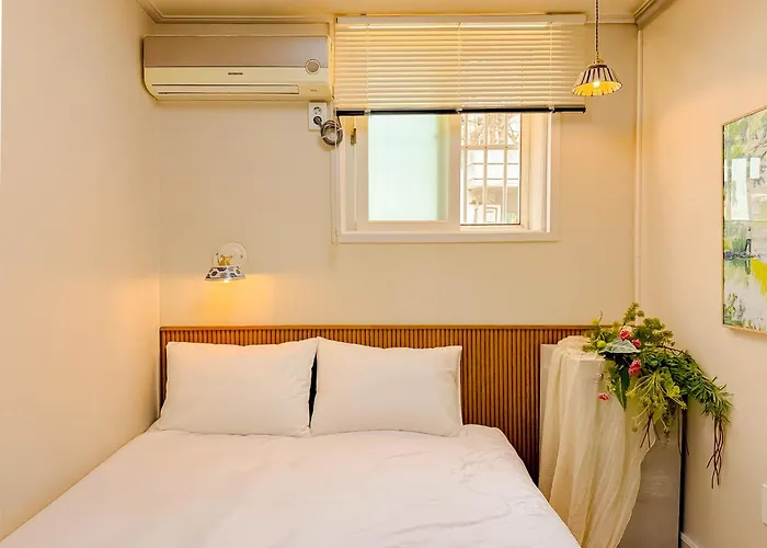 Cheongnyangni Station, Near Hongdae, Itaewon, Tower30분 Apartment *