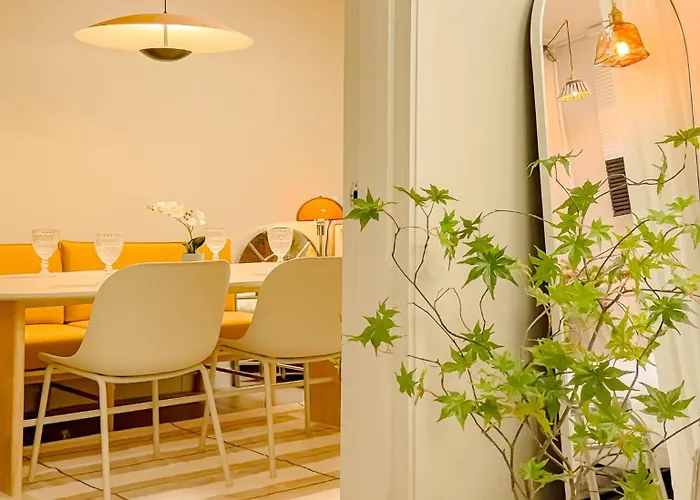 Apartment Cheongnyangni Station, Near Hongdae, Itaewon, Tower30분