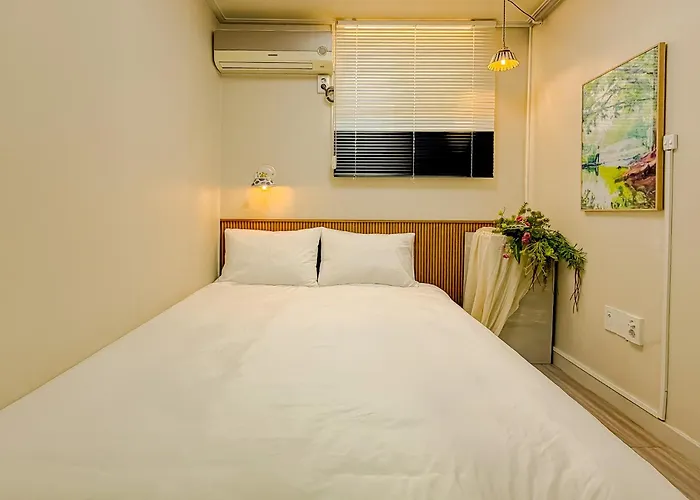 Apartment Cheongnyangni Station, Near Hongdae, Itaewon, Tower30분 *