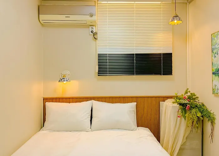 Apartment Cheongnyangni Station, Near Hongdae, Itaewon, Tower30분 *