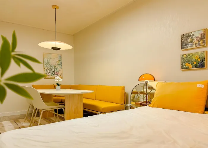Apartment Cheongnyangni Station, Near Hongdae, Itaewon, Tower30분