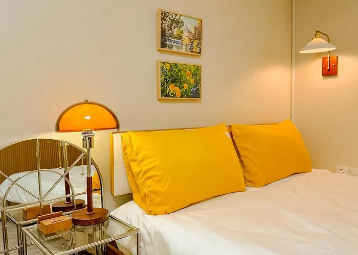 Cheongnyangni Station, Near Hongdae, Itaewon, Tower30분 Apartment Seoul