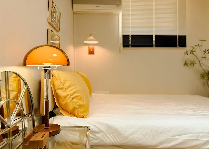 Apartment Cheongnyangni Station, Near Hongdae, Itaewon, Tower30분