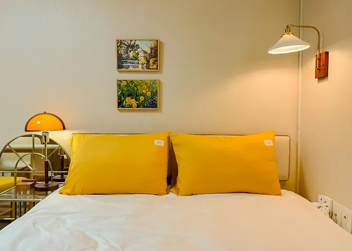 Cheongnyangni Station, Near Hongdae, Itaewon, Tower30분 Apartment *