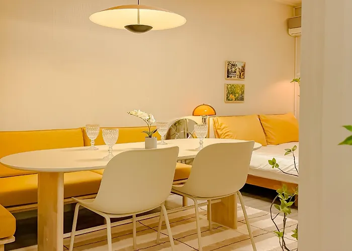 Apartment Cheongnyangni Station, Near Hongdae, Itaewon, Tower30분 Seoul